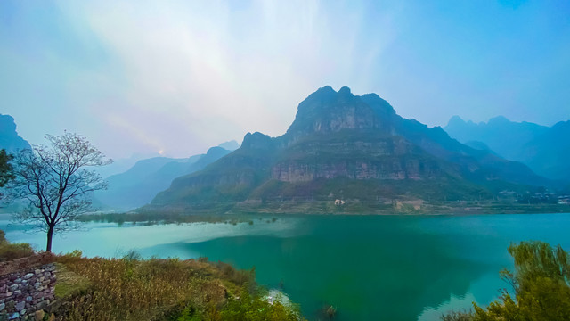 山峰
