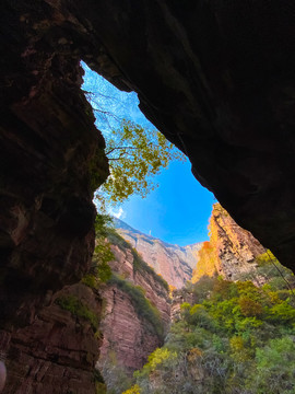 太行山