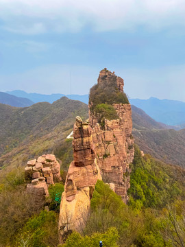 太行山