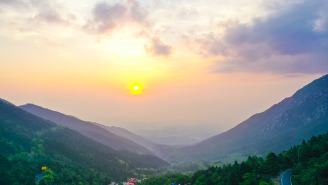 意境山水