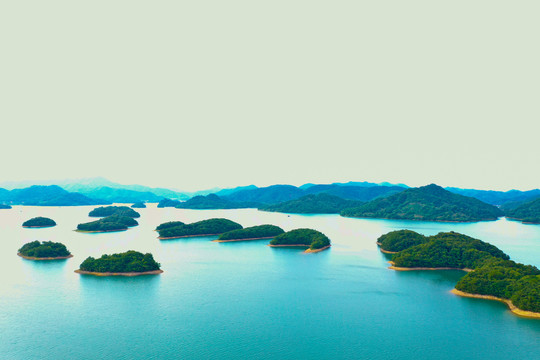 西海风景