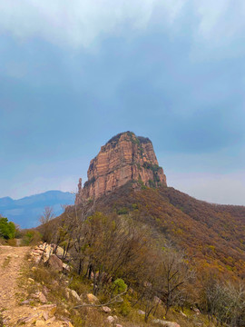 石家庄嶂石岩