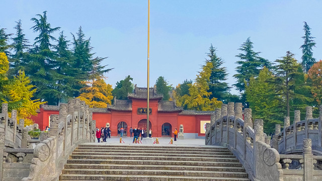 洛阳白马寺