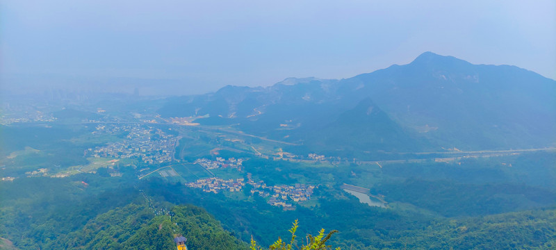 意境山水