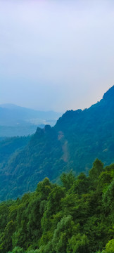 意境山水