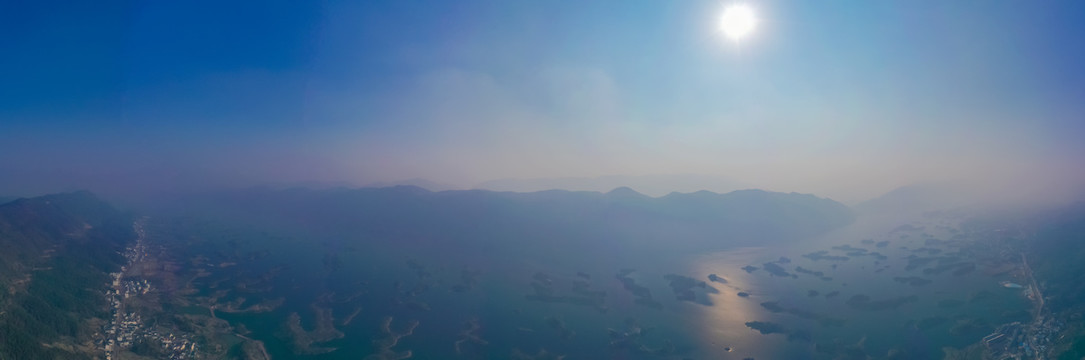 仙岛湖风景