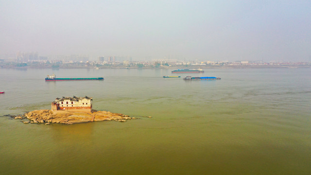 江景水景风光风景