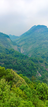 庐山意境山水