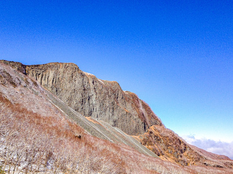 吉林长白山