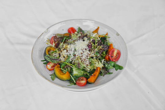 蔬菜轻食沙拉健身减脂餐