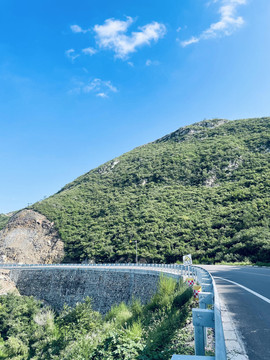 高山风景