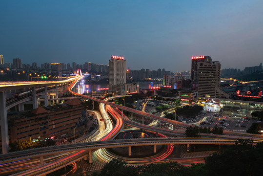 重庆夜景