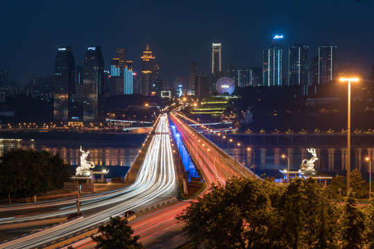 重庆夜景