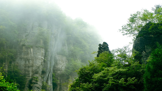 恩施山川