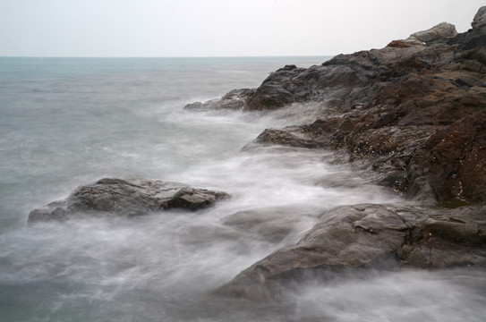 海岸