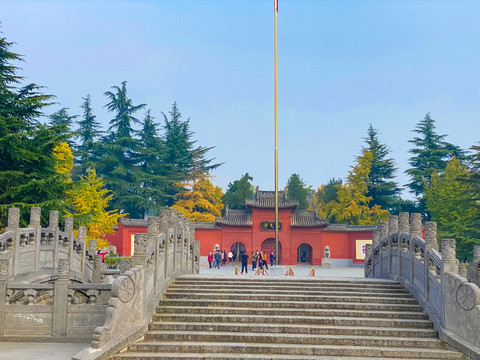 中国第一寺院
