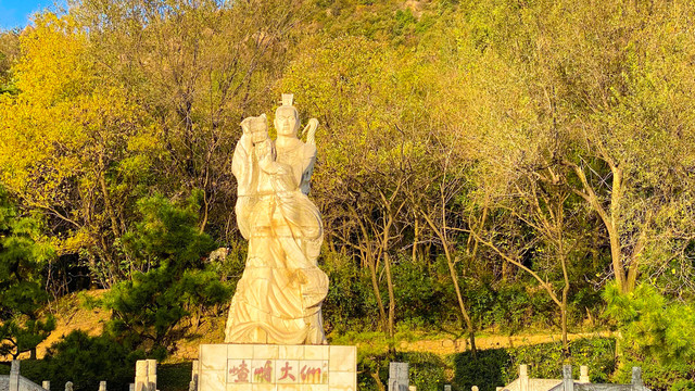 驻马店嵖岈山