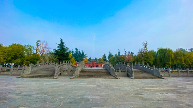 中国第一寺院白马寺