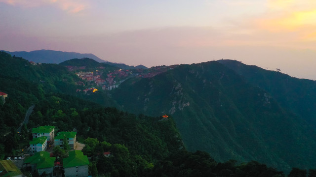 意境山水