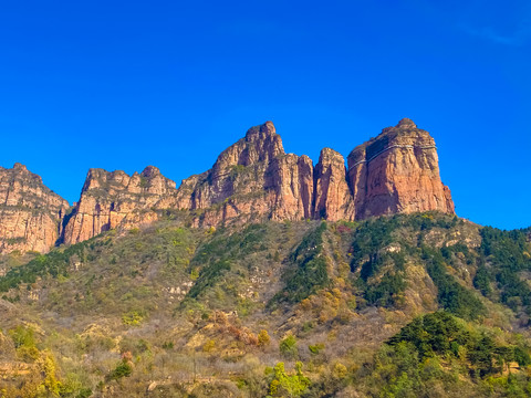 太行大峡谷