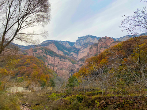 嶂石岩