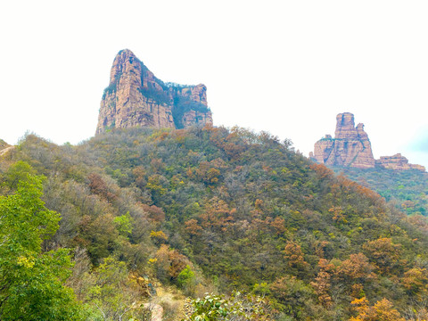 嶂石岩