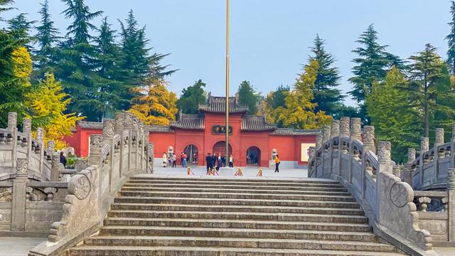 白马寺