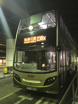 香港BUS