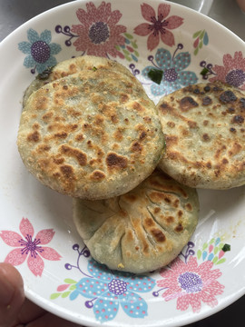 韭菜盒子