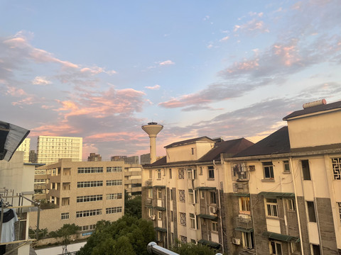 夕阳落日