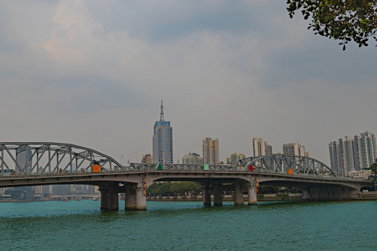 海珠大桥