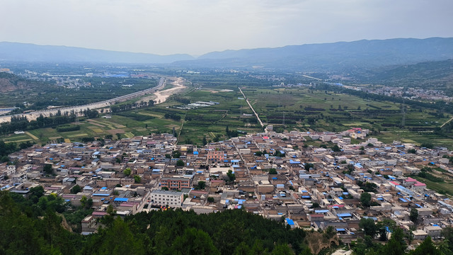 天水卦台山