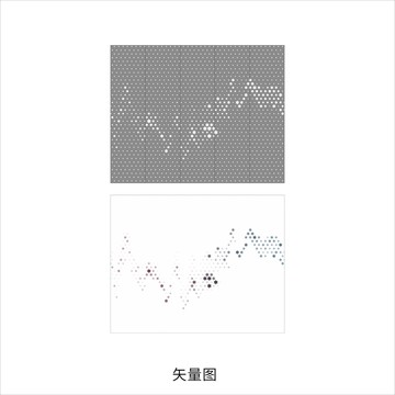 创意镂空图案