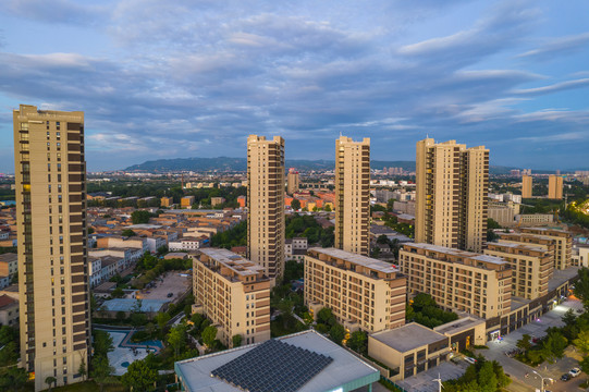 城市建筑