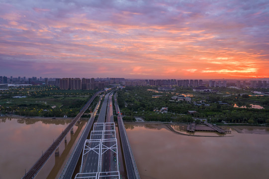 灞河大桥