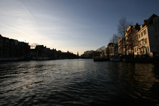 阿姆斯特丹河