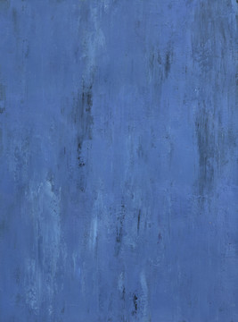 深蓝色艺术墙砖设计