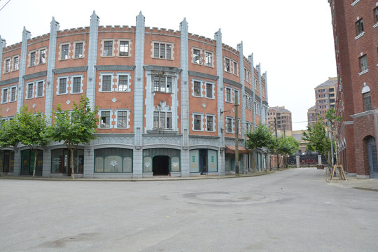 老上海建筑01