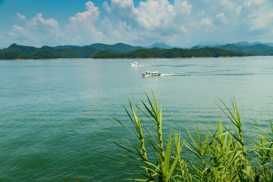 千岛湖风光