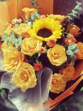 花束