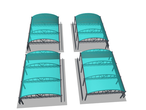 钢结构棚