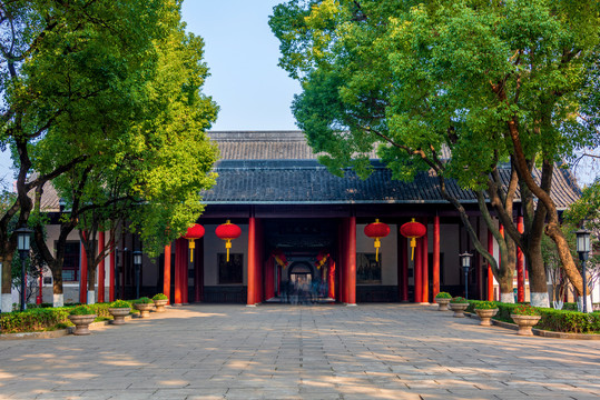 江苏南京中国近代史遗址博物馆