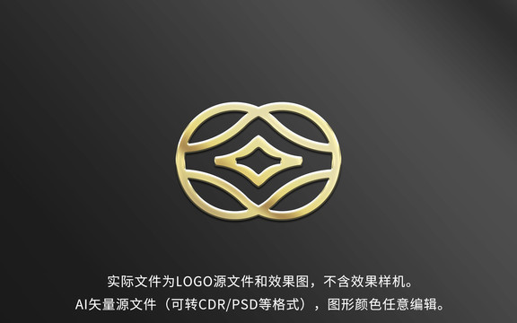 区块链LOGO元宇宙标志