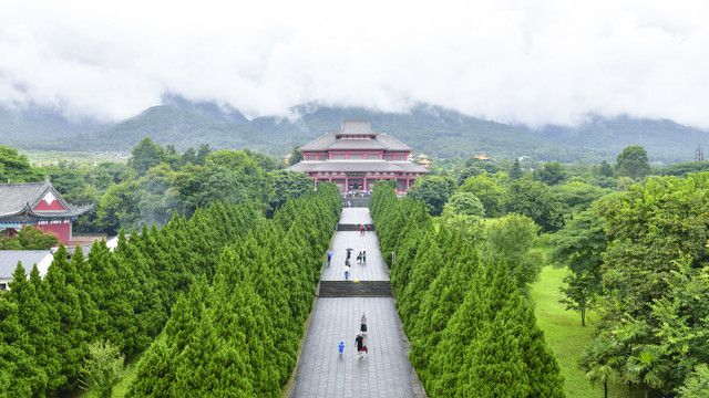 大理市崇圣寺三塔文化旅游区