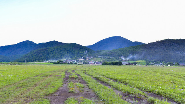 丽江九子海风景区