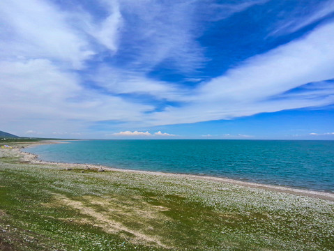 青海湖