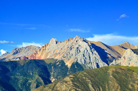 业拉山