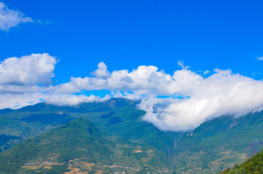 二郎山