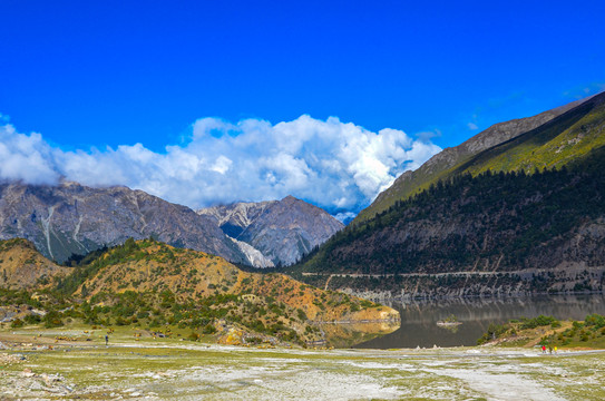 安久拉山