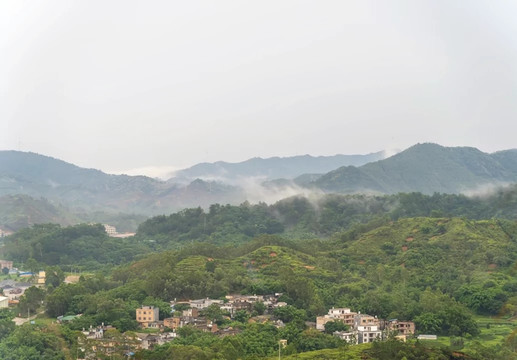 山野风光